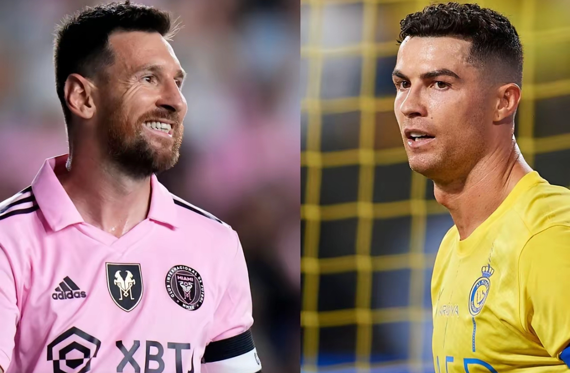 曼城横扫皇马，梅西状态火热