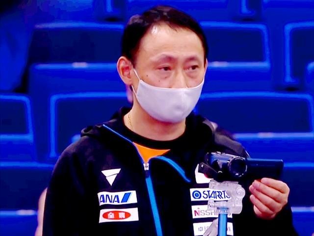 波兰队轻取韩国队，张本智和刷新纪录