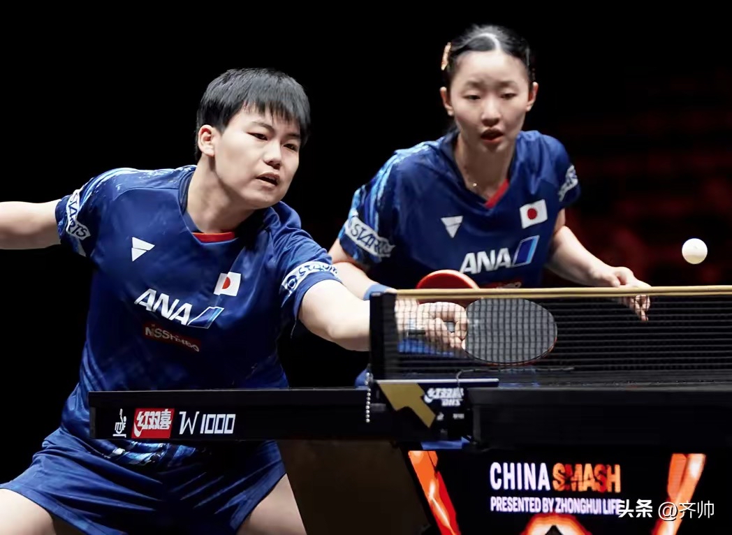 波兰队轻取韩国队，张本智和刷新纪录