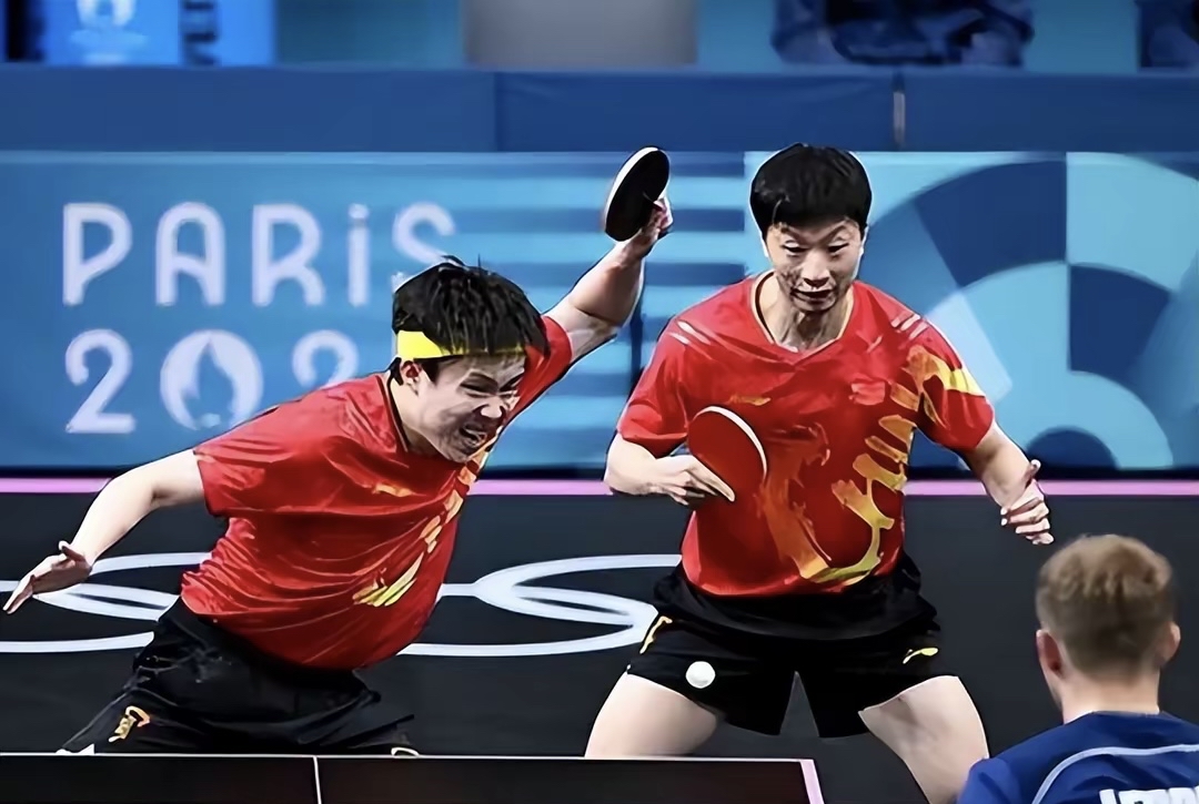 瑞典队险胜日本队，梁靖崑高光表现