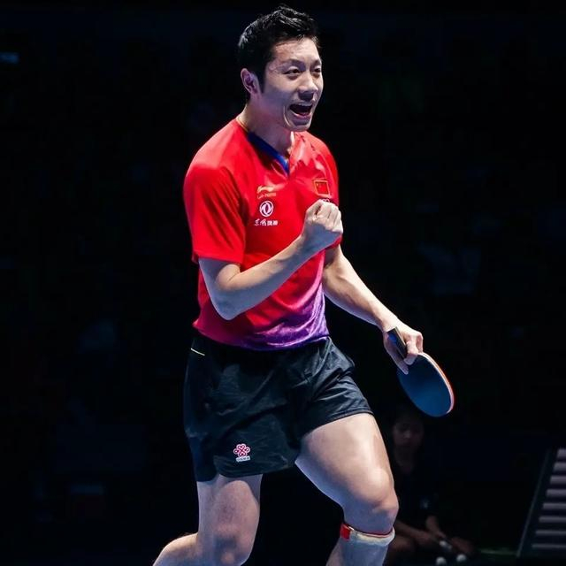 韩国队横扫瑞典队，许昕状态火热