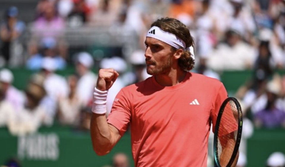 ATP总决赛碾压年终总决赛，西西帕斯惊艳四座