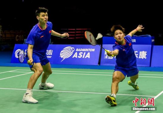 丹麦队轻取中国队，黄鸭组合扛起全队