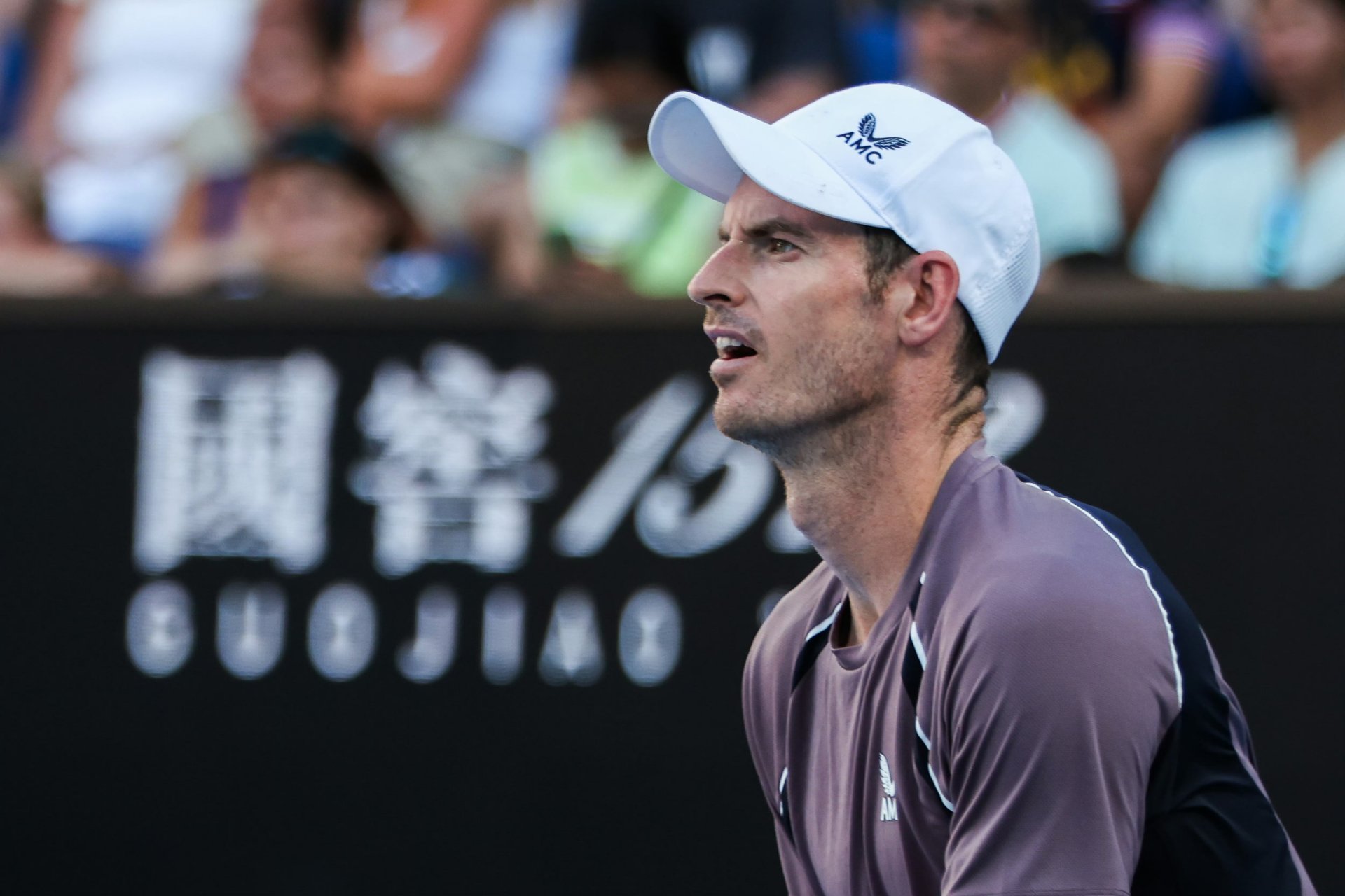 蒙特卡洛大师赛轻取澳网，穆雷刷新纪录