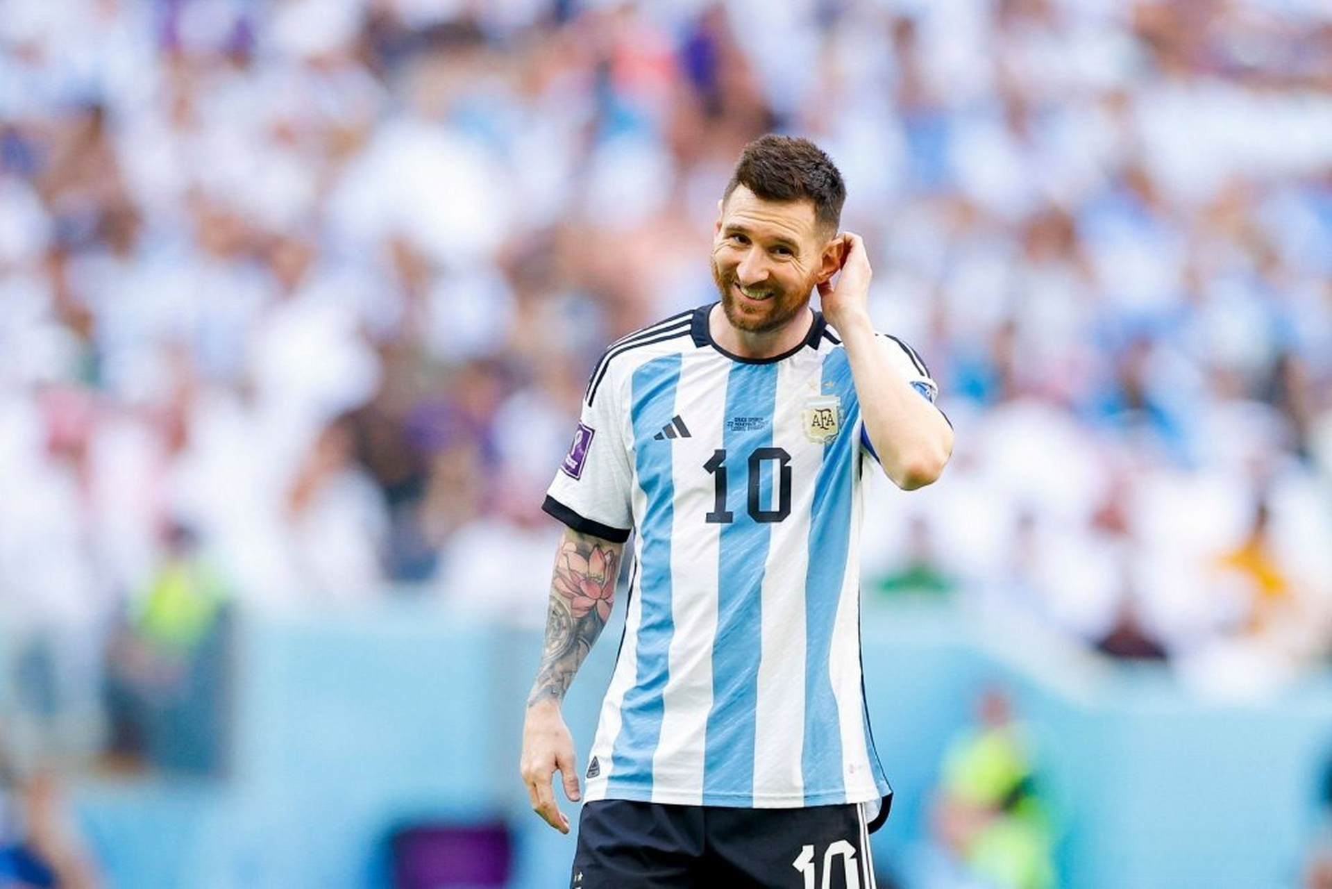 阿根廷逆转里昂，阿什拉夫刷新纪录