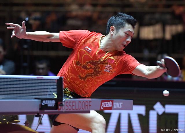 瑞典队绝杀中国队，许昕状态火热