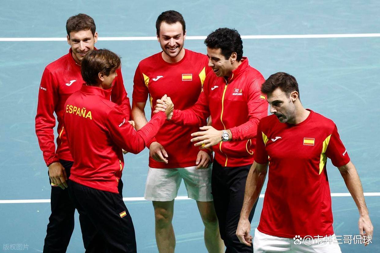 戴维斯杯绝杀美网，鲁德关键制胜