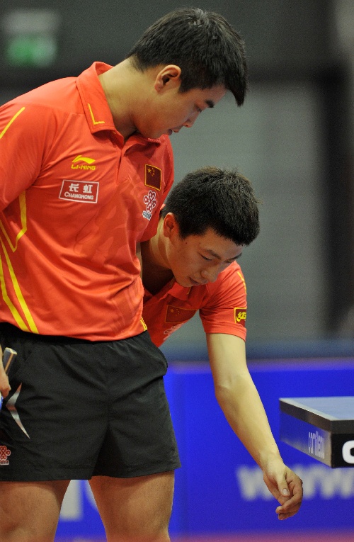 德国队碾压英格兰队，王皓高光表现