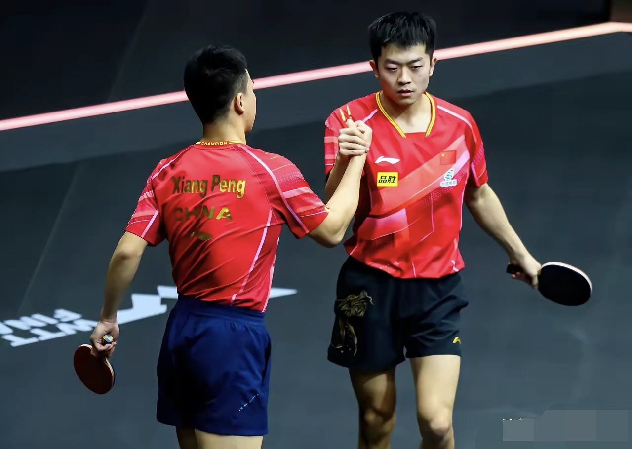 中国队横扫英格兰队,林高远惊艳四座 中国队横扫英格兰队,林高远惊艳四座