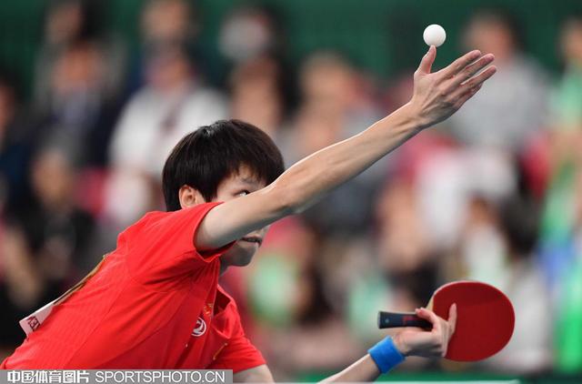 奥地利队完胜瑞典队,梁靖崑点燃赛场 奥地利队完胜瑞典队,梁靖崑点燃赛场