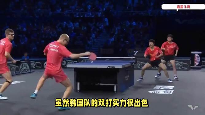韩国队横扫中国队，桃田贤斗高光表现