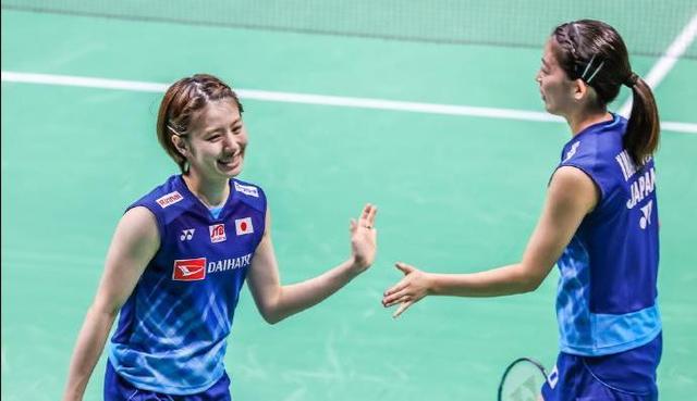 法国队逆转泰国队，桃田贤斗带队取胜