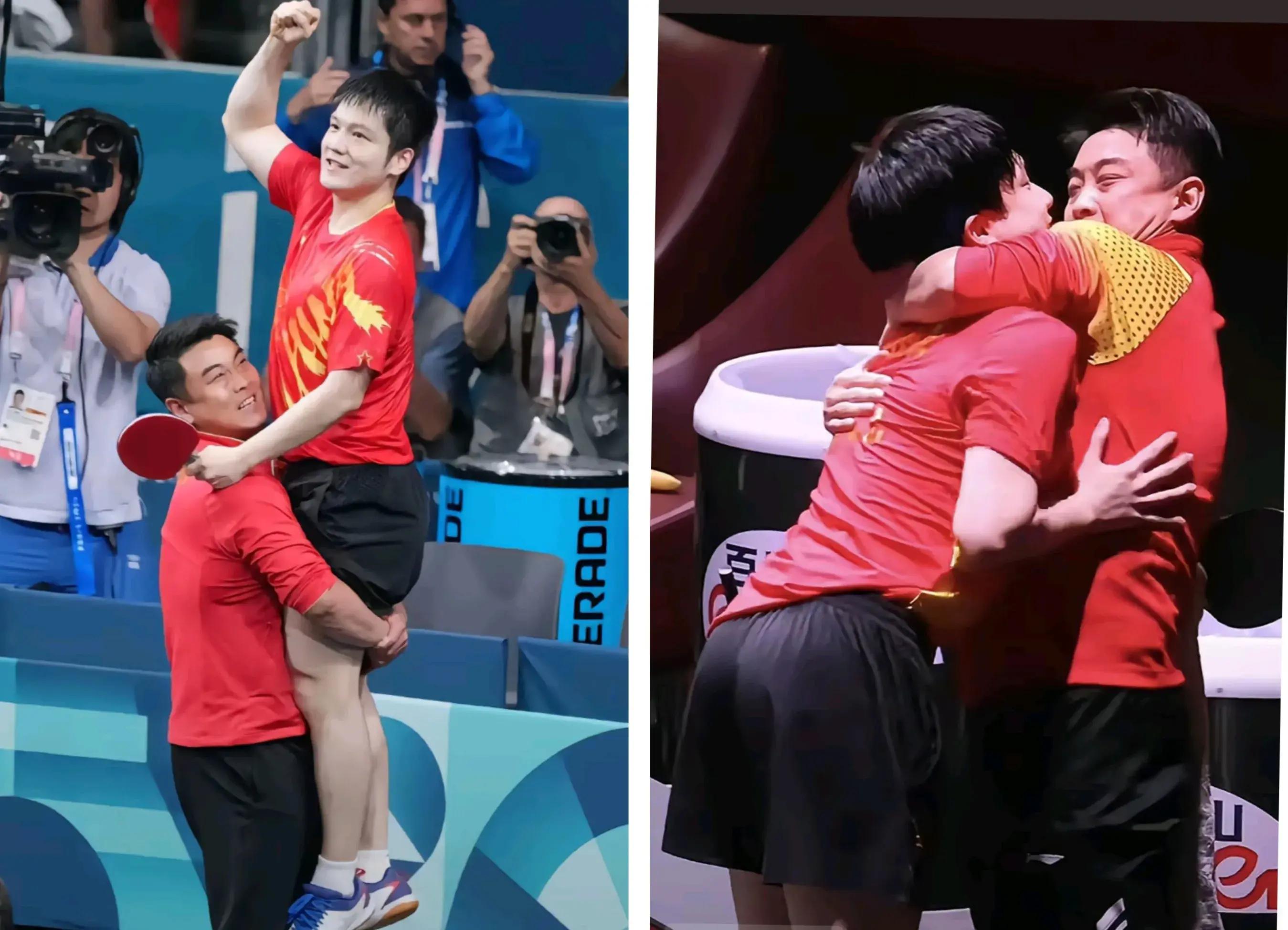 韩国队完胜中国队，王皓状态火热