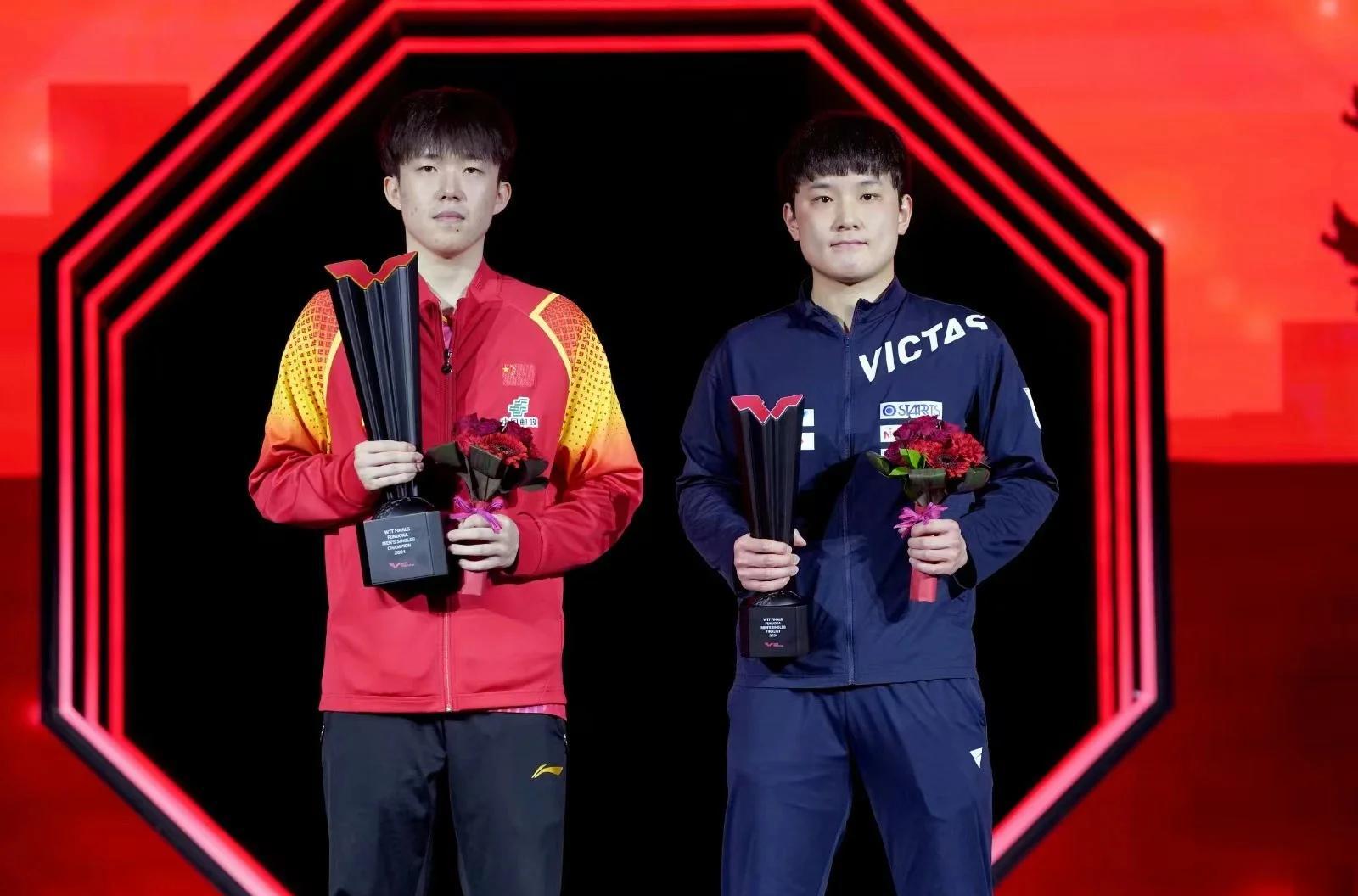 法国队逆转中国队，张本智和惊艳四座