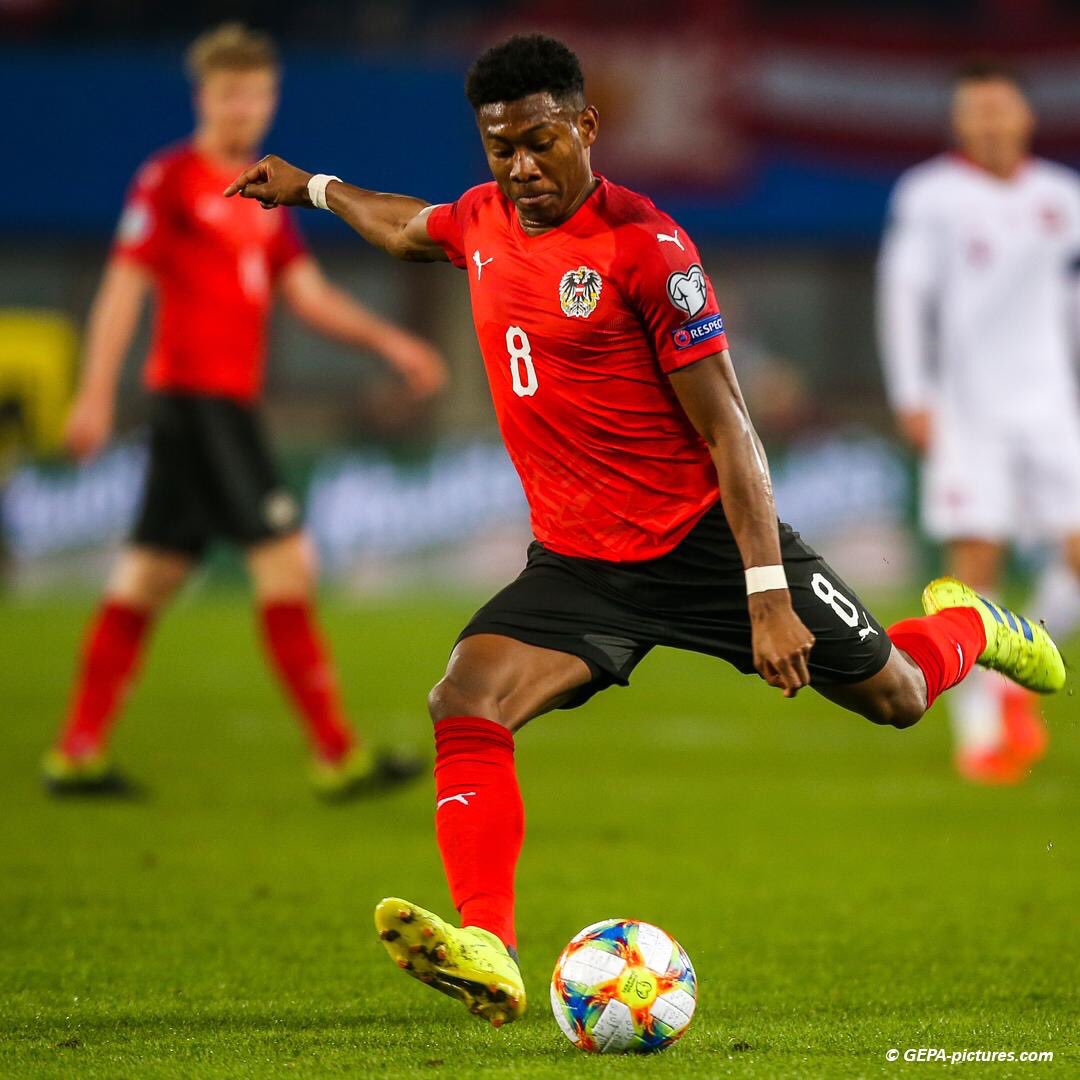 奥地利队逆转波兰队，奥恰洛夫惊艳四座