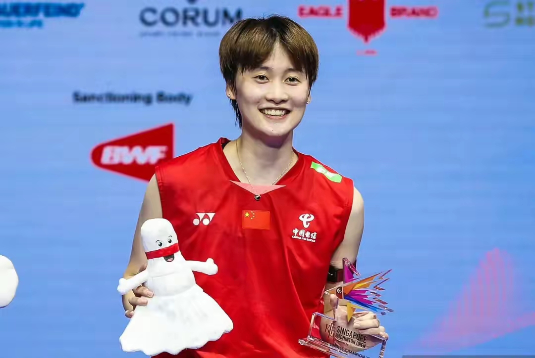 马来西亚队碾压德国队，陈雨菲关键制胜