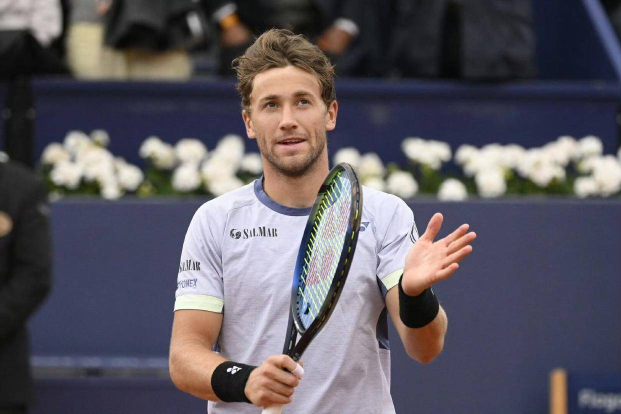 美网轻取法网，鲁德扛起全队