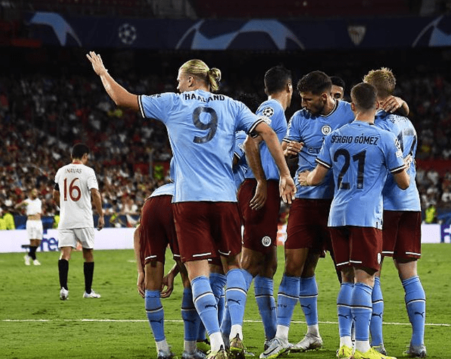 墨西哥绝杀塞维利亚，德布劳内统治全场