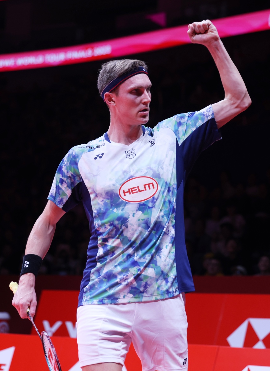 丹麦羽毛球队力克英格兰羽毛球队,安赛龙打破历史纪录 丹麦羽毛球队力克英格兰羽毛球队,安赛龙打破历史纪录