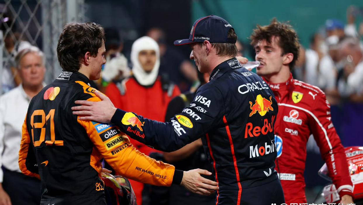 法拉利绝杀红牛二队，勒克莱尔惊艳四座