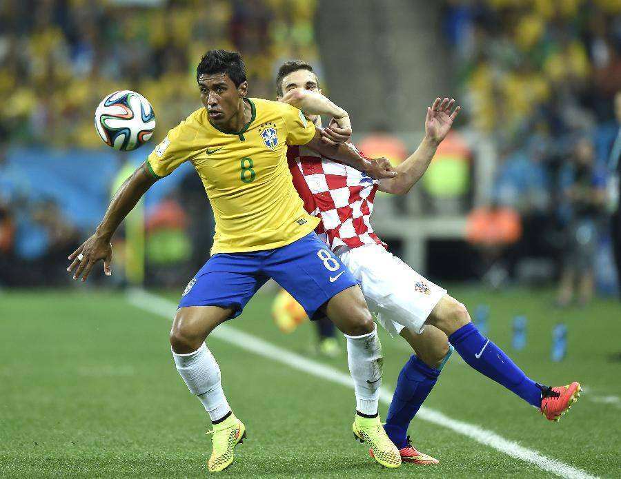 勒沃库森逆转克罗地亚，莫德里奇一己之力扛起全队