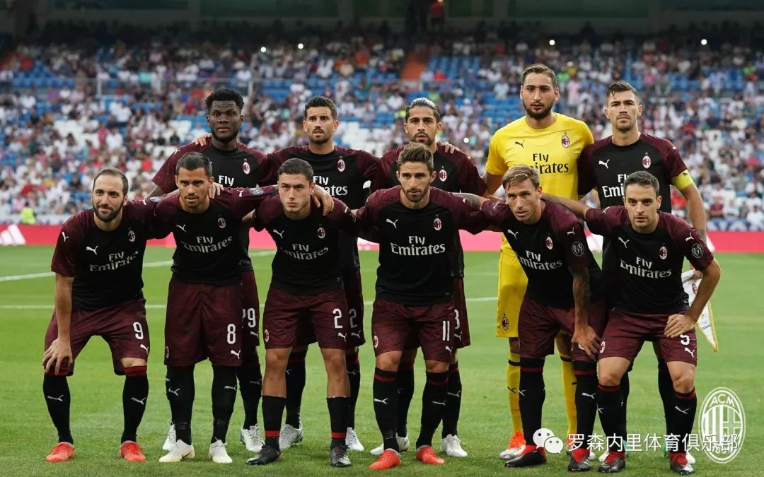 英格兰力克AC米兰，卡瓦哈尔带队取胜