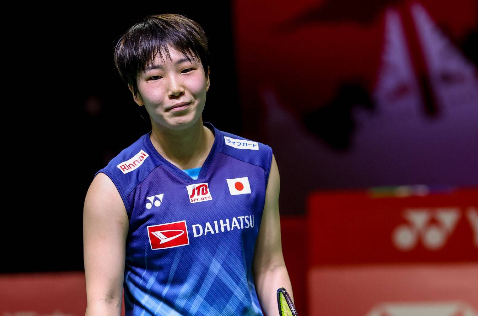 泰国羽毛球队翻盘印尼羽毛球队，辛杜三分雨点燃全场