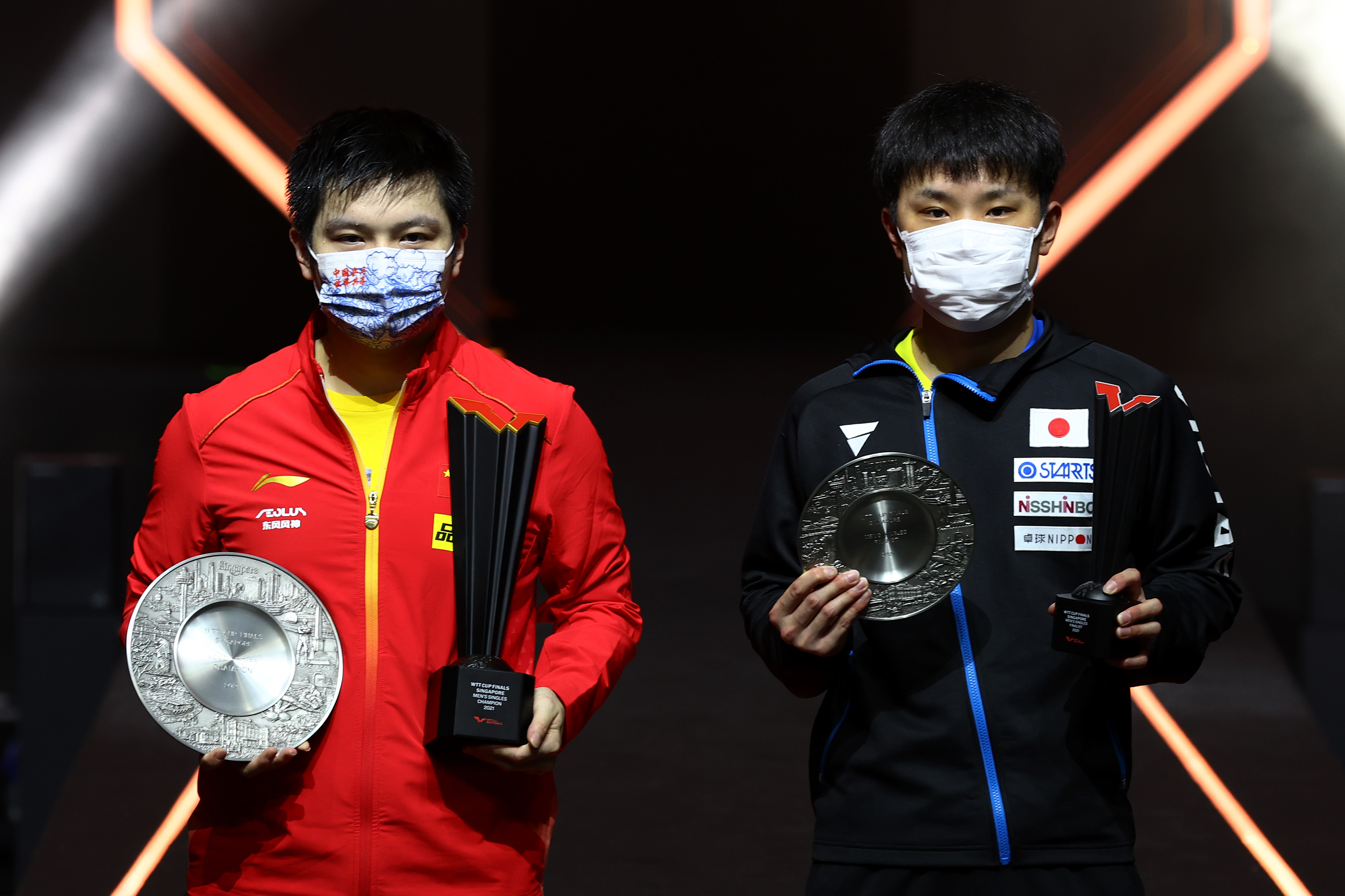 英格兰队翻盘葡萄牙队，张本智和统治全场