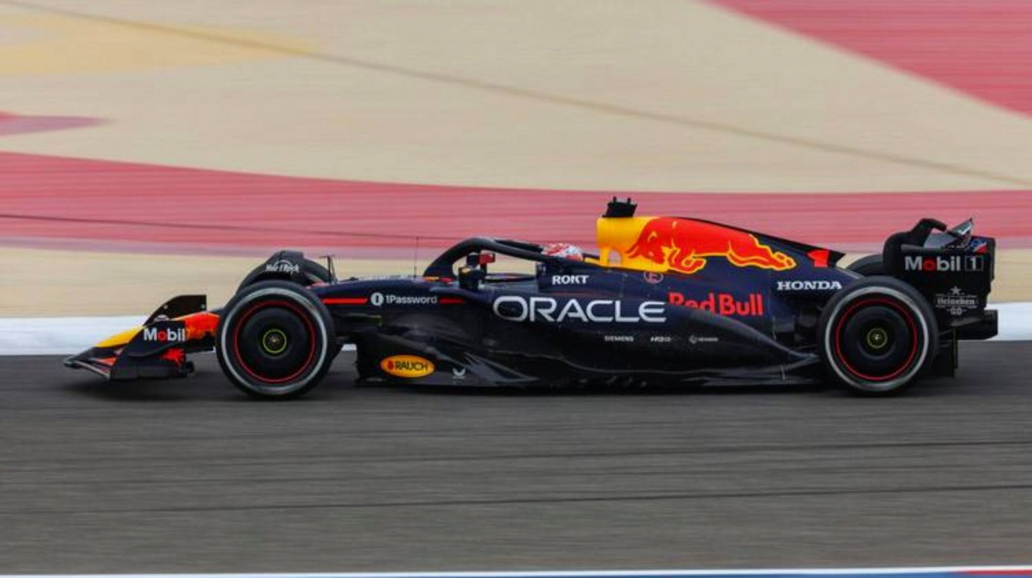 红牛车队碾压阿斯顿马丁，勒克莱尔刷新纪录