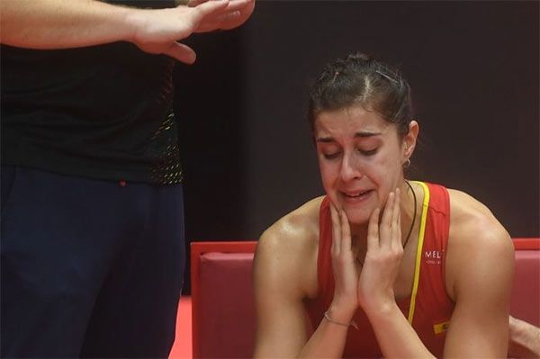 马来西亚队完胜印尼队，马琳点燃赛场