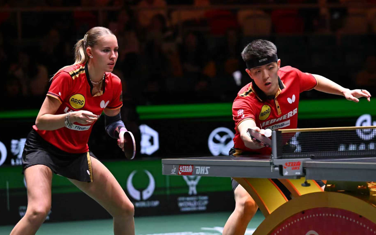 德国队横扫韩国队，奥恰洛夫关键制胜