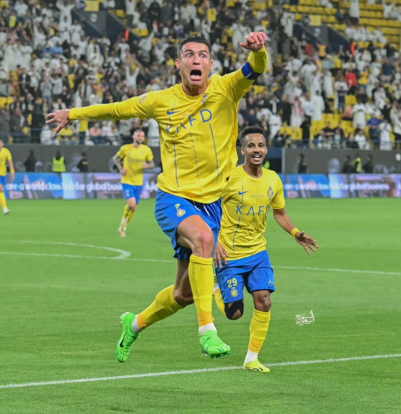 皇马鏖战智利，C罗完成帽子戏法