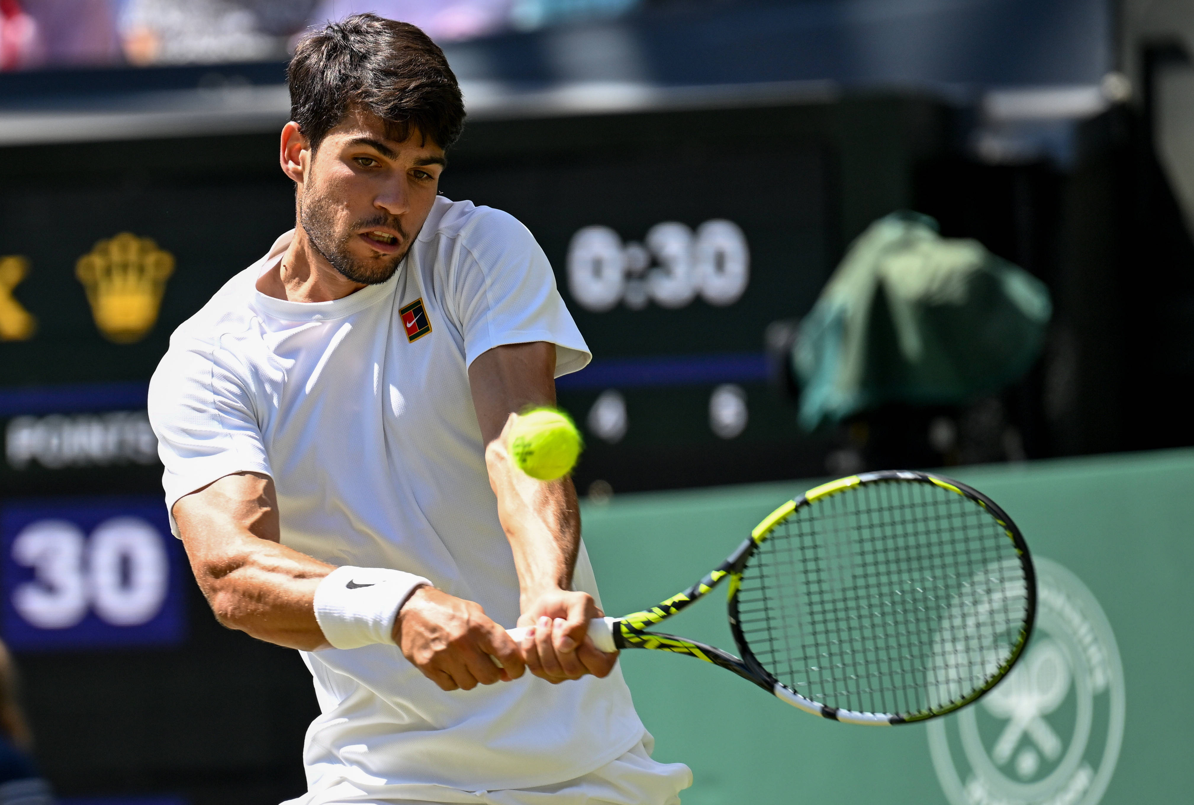 拉沃尔杯绝杀ATP总决赛，阿尔卡拉斯刷新纪录