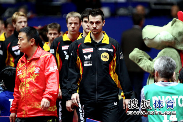 韩国队力克德国队，波尔关键制胜