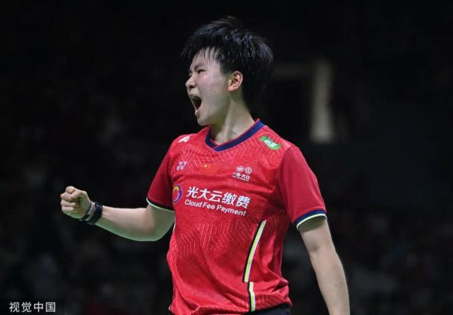 印尼队碾压德国队，辛杜统治全场