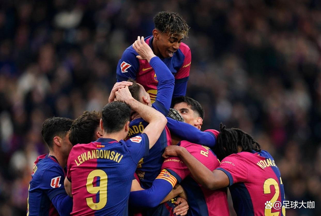 巴塞罗那客场不敌对手，失去积分