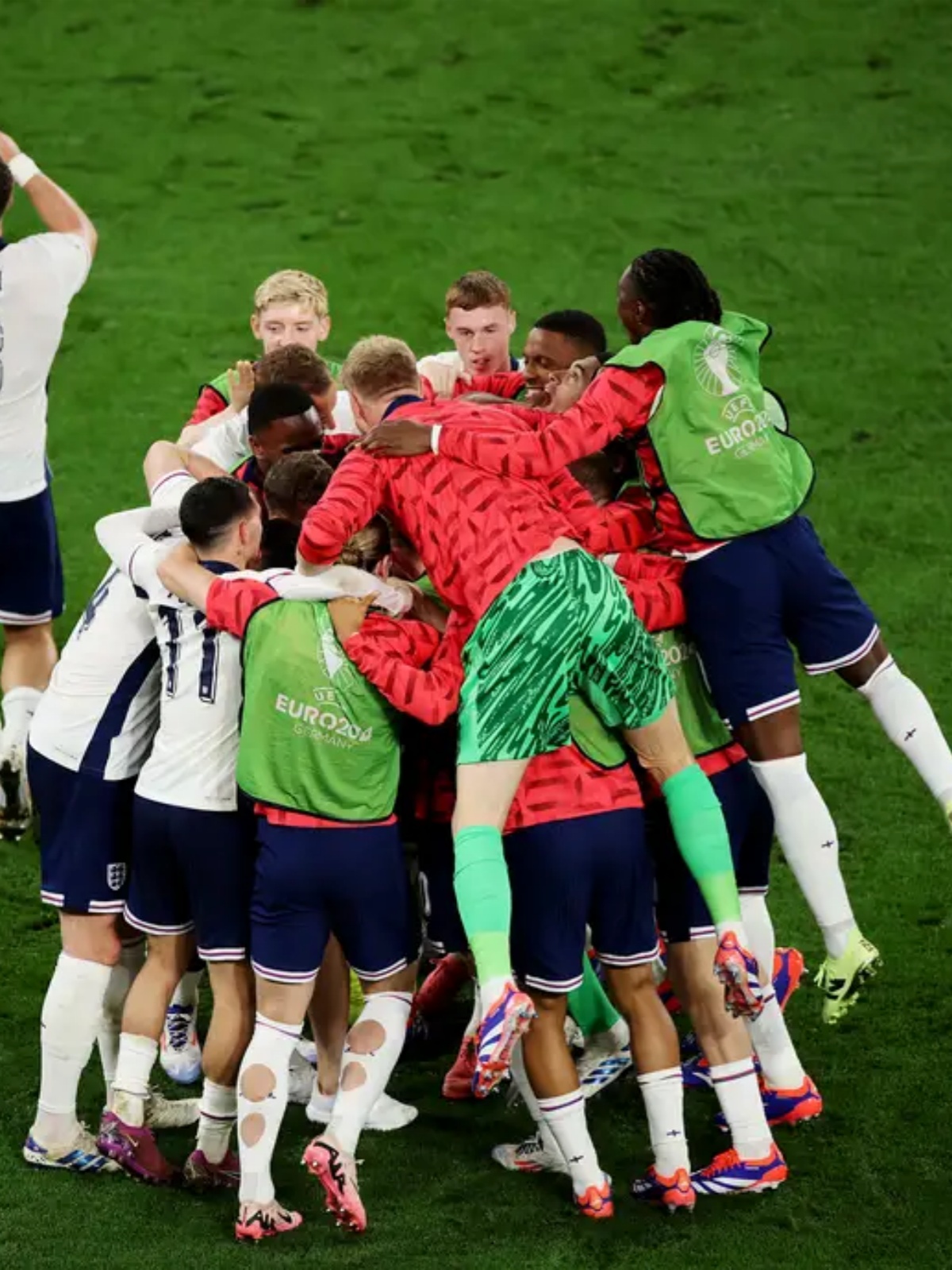 美国队意外闯入欧洲杯半决赛