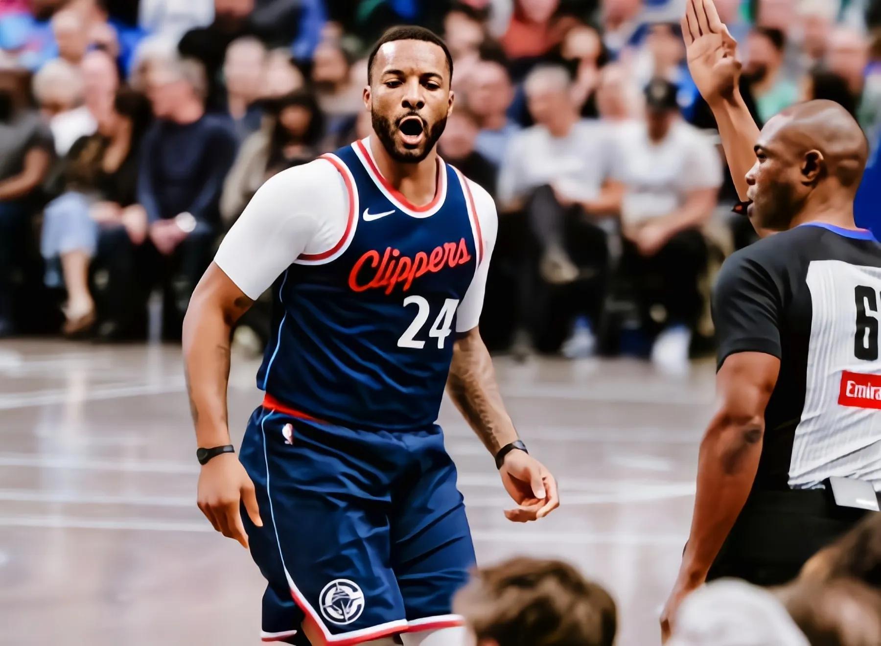 快船主场力克热火，止住连败势头