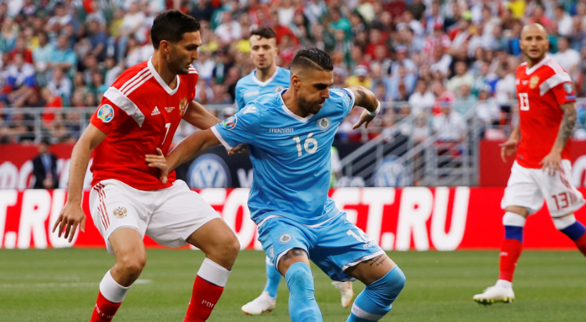 苏格兰与摩尔多瓦打平,欧预赛晋级底线 苏格兰与摩尔多瓦打平,欧预赛晋级底线